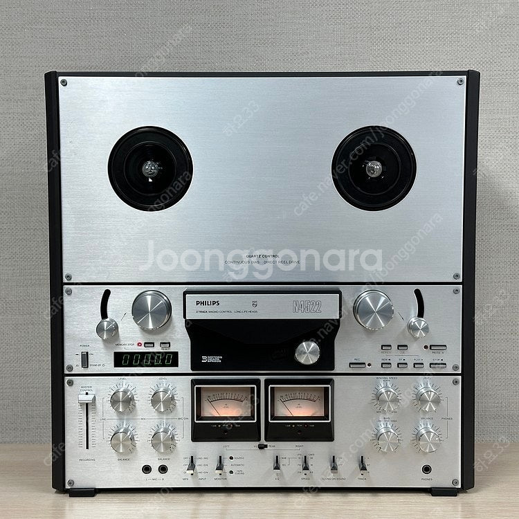 PHILIPS N4522 필립스 릴데크--0